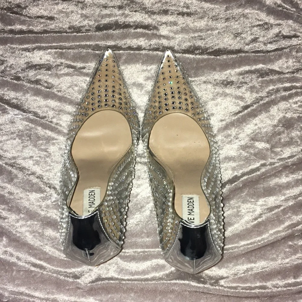 Sparkly Heels - Picture 6 of 8